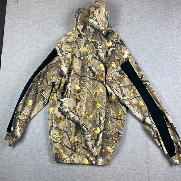 Legendary Whitetails Camo Sweatshirt - Size XL - Picture 3 of 10